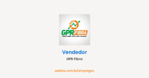 GPR Fibra