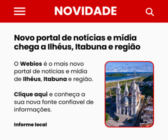 Portal de Notícias Webios
